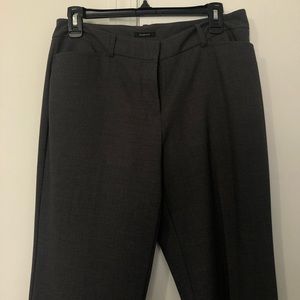 Gray Dress Pants